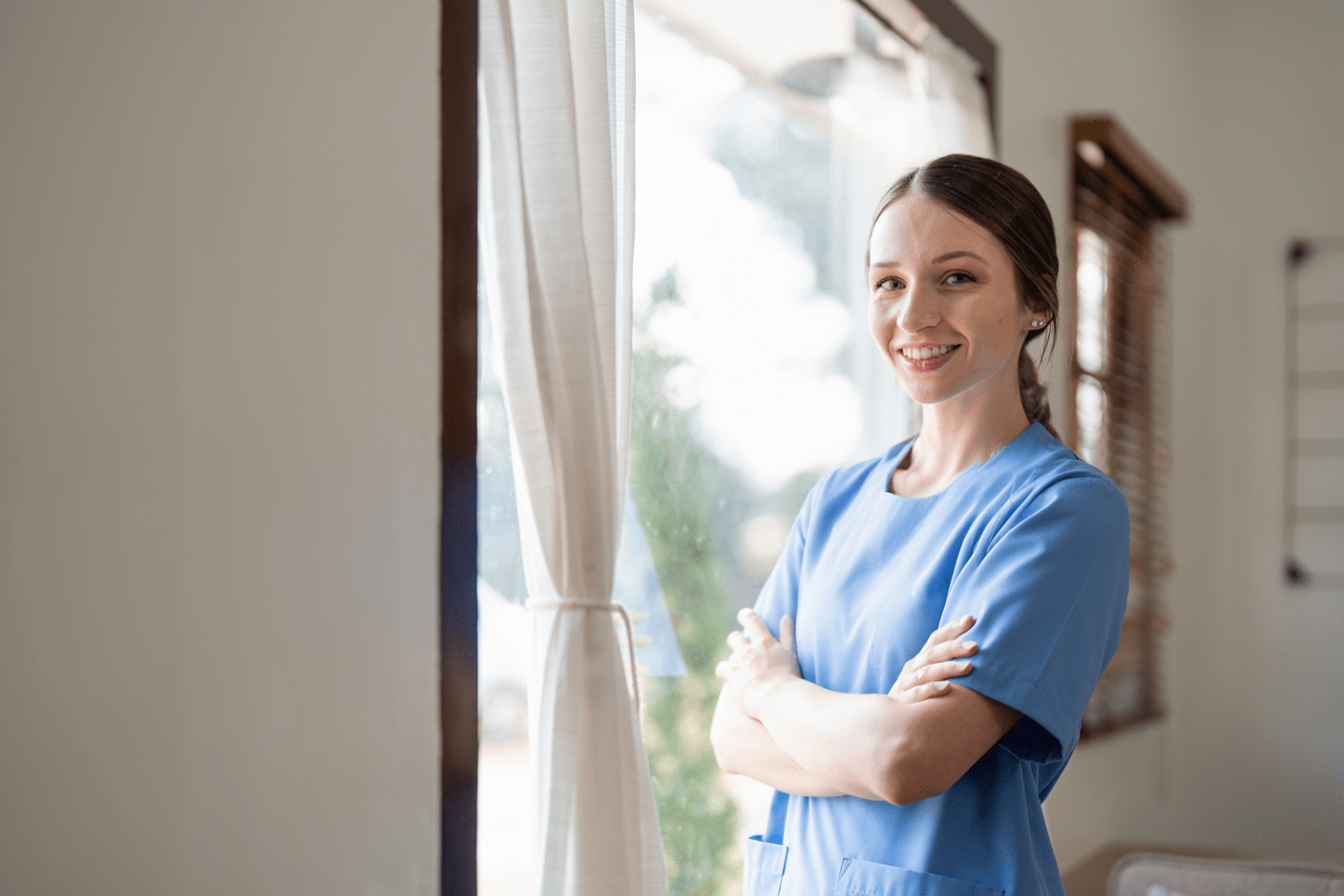 Working at Harmony Haven